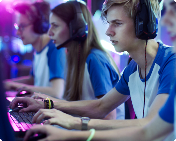Multiplayer streaming